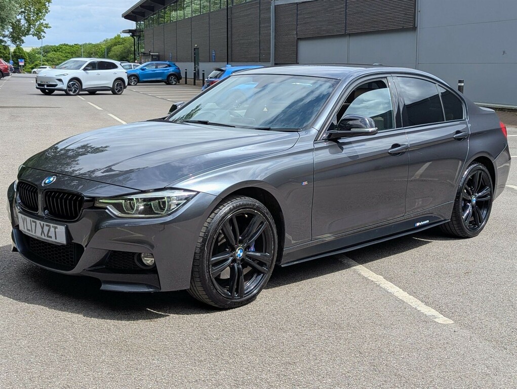 BMW 3 Series 2.0 M Sport Xdrive Euro 6 Ss YL17XZT #4