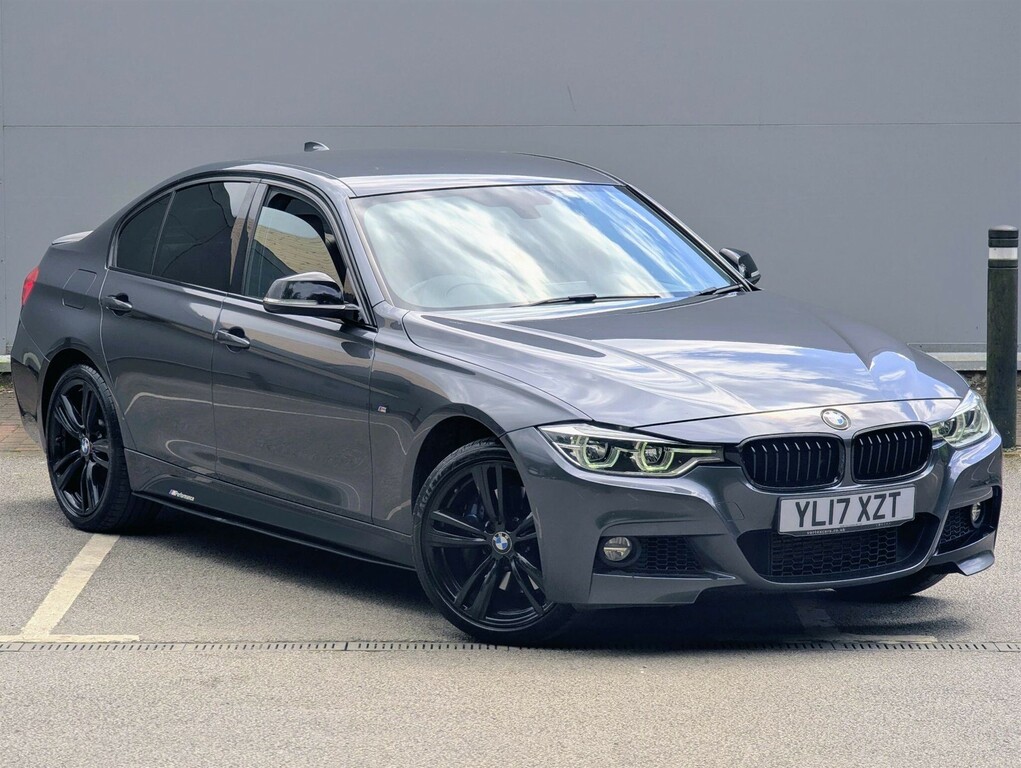 BMW 3 Series 2.0 M Sport Xdrive Euro 6 Ss