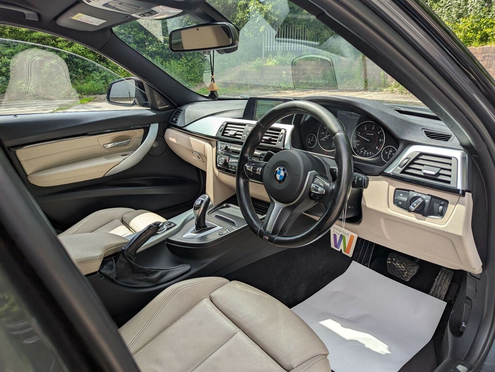 BMW 3 Series 2.0 M Sport Xdrive Euro 6 Ss YL17XZT #5
