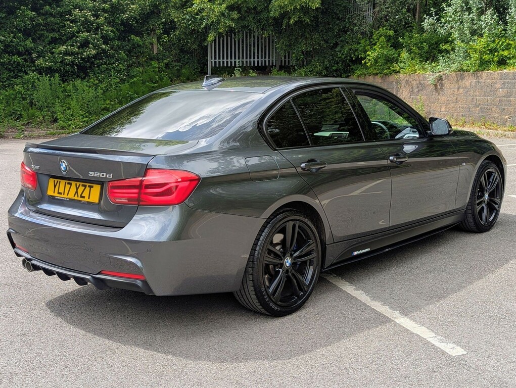 BMW 3 Series 2.0 M Sport Xdrive Euro 6 Ss YL17XZT #3