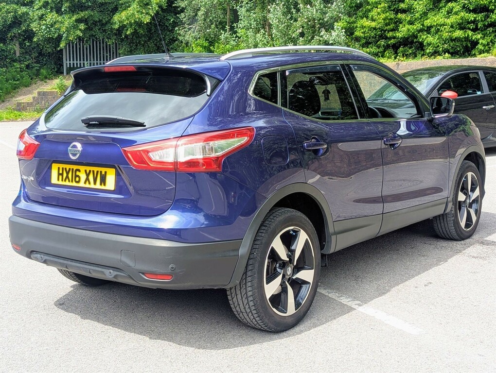 Nissan Qashqai 1.2 Dig-t N-connecta 2Wd Euro 6 Ss HX16XVW  #3