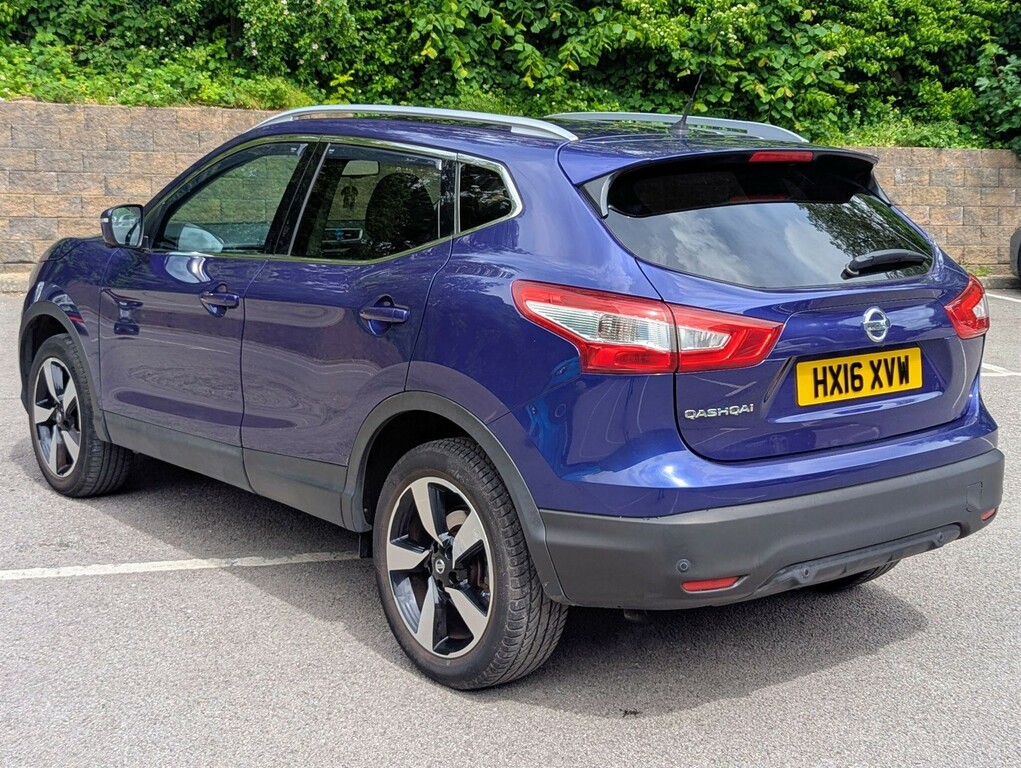 Nissan Qashqai 1.2 Dig-t N-connecta 2Wd Euro 6 Ss HX16XVW  #2