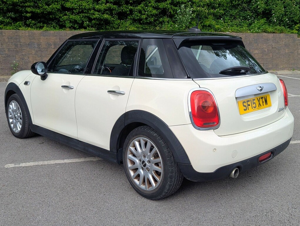 Mini Hatch 1.5 Cooper D Euro 6 Ss #2