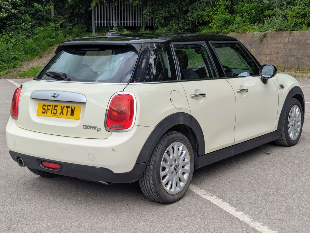 Mini Hatch 1.5 Cooper D Euro 6 Ss #3