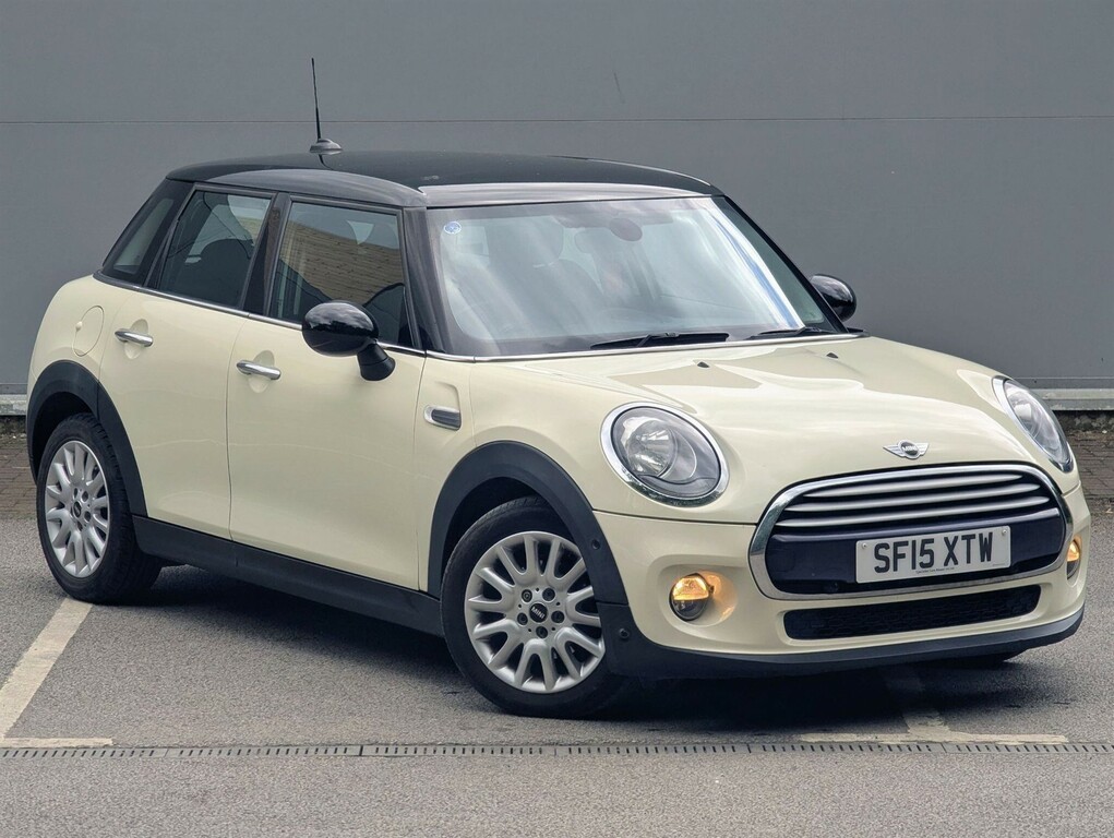 Mini Hatch 1.5 Cooper D Euro 6 Ss