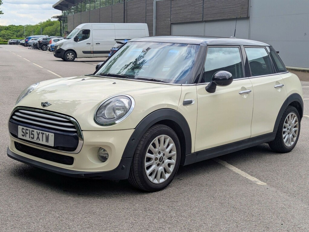 Mini Hatch 1.5 Cooper D Euro 6 Ss #4