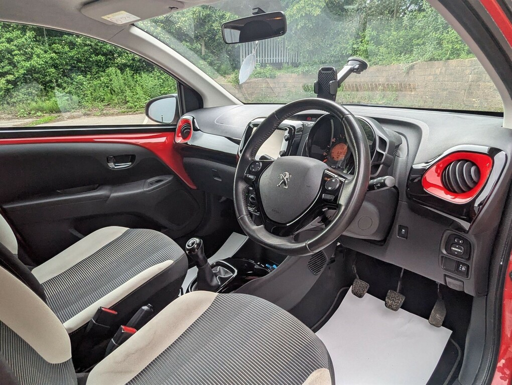 Peugeot 108 1.0 Collection Euro 6  #5