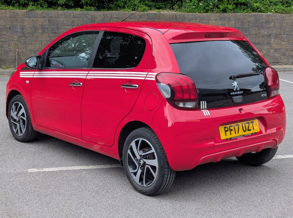 Peugeot 108 1.0 Collection Euro 6  #2
