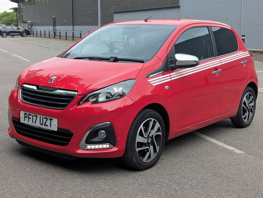 Peugeot 108 1.0 Collection Euro 6  #4