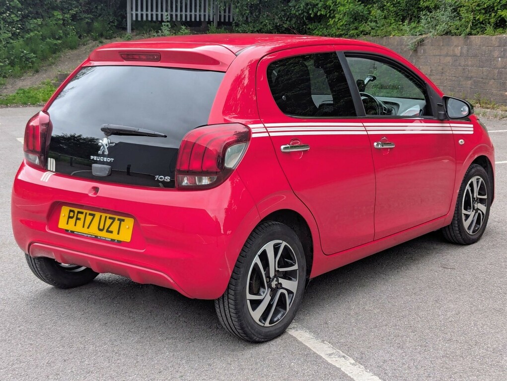 Peugeot 108 1.0 Collection Euro 6  #3