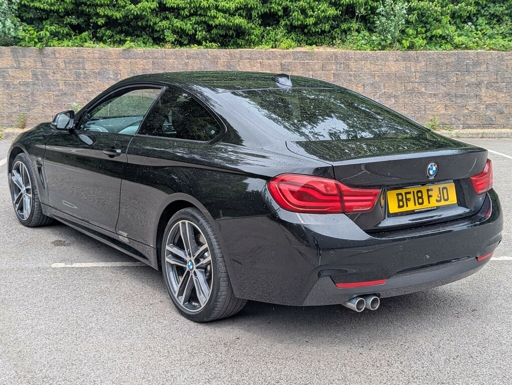 BMW 4 Series 2.0 M Sport Xdrive Euro 6 Ss  #2