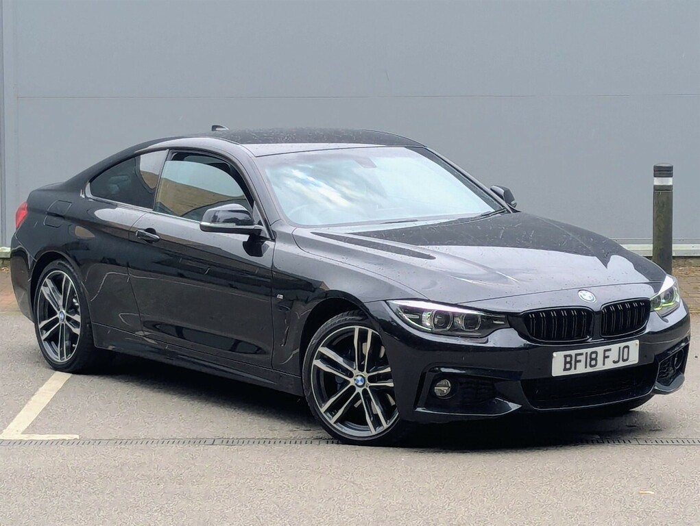 BMW 4 Series 2.0 M Sport Xdrive Euro 6 Ss 