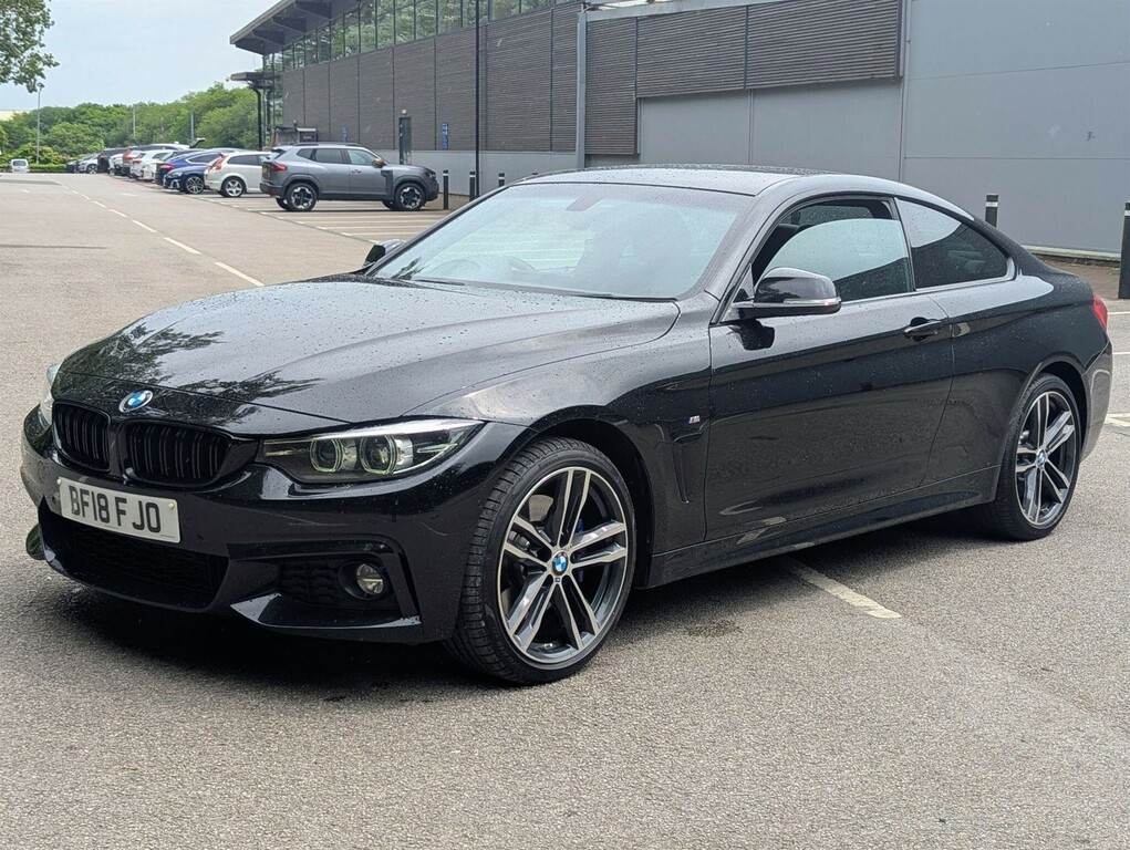 BMW 4 Series 2.0 M Sport Xdrive Euro 6 Ss  #4