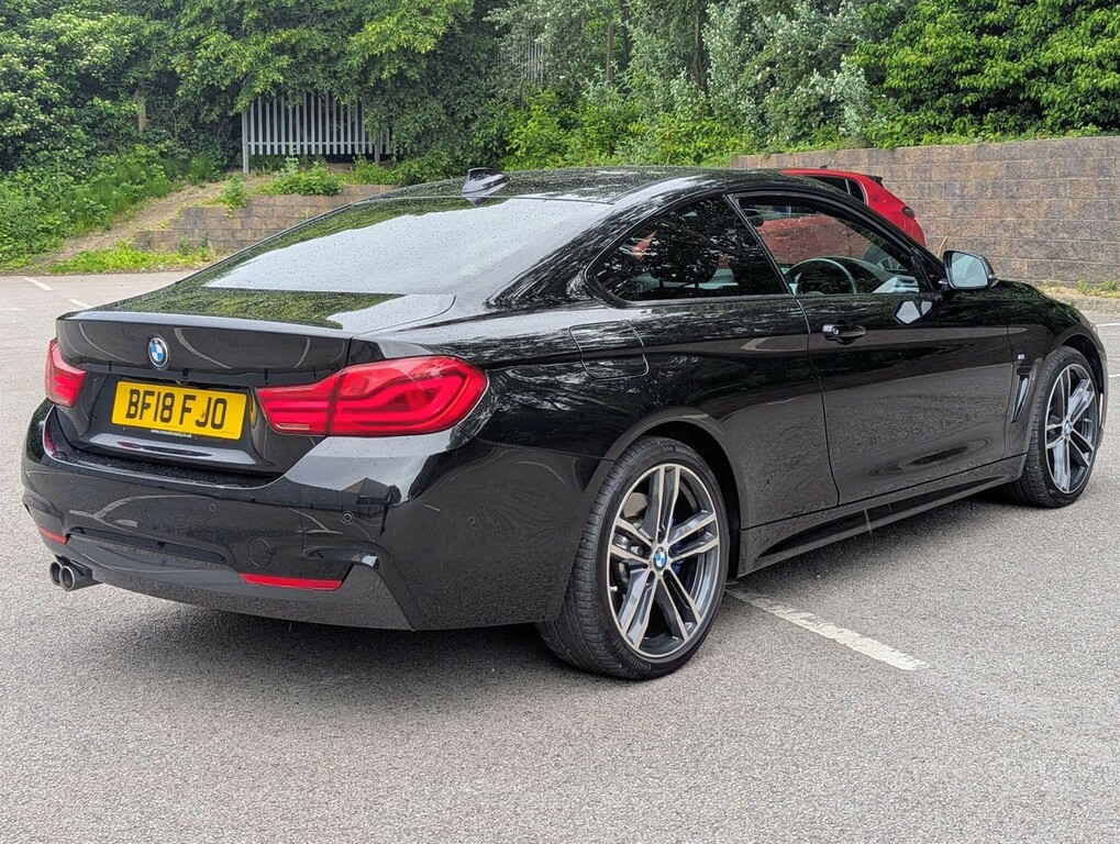 BMW 4 Series 2.0 M Sport Xdrive Euro 6 Ss  #3