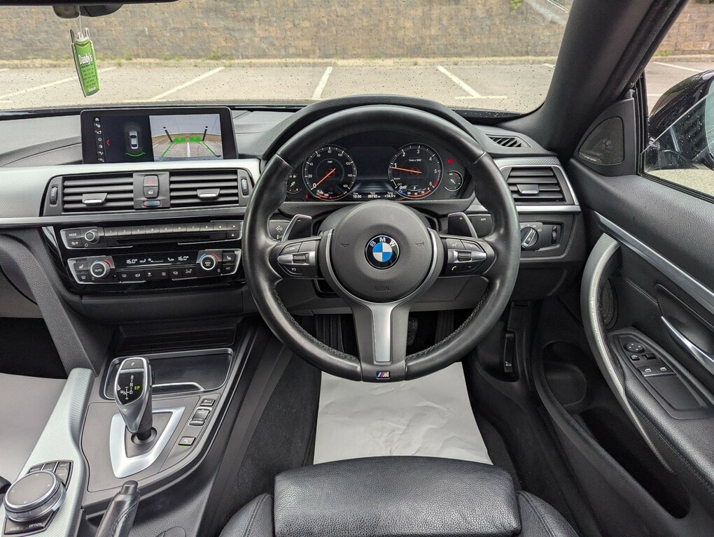 BMW 4 Series 2.0 M Sport Xdrive Euro 6 Ss  #5