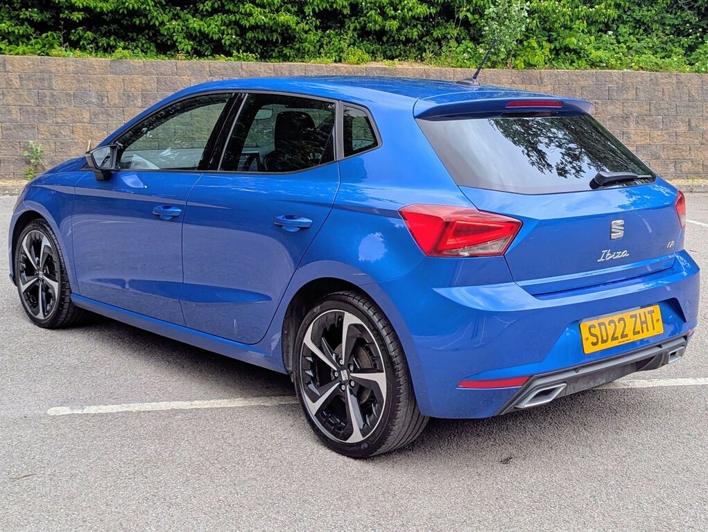 Seat Ibiza 1.0 Tsi Fr Sport Euro 6 Ss #2