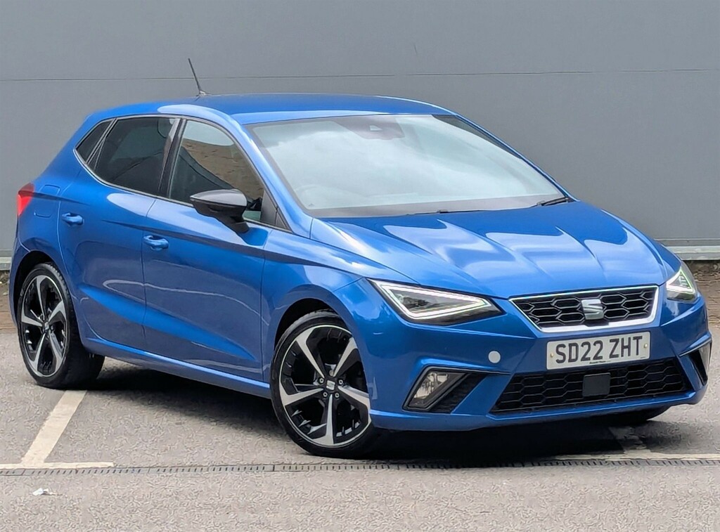 Seat Ibiza 1.0 Tsi Fr Sport Euro 6 Ss