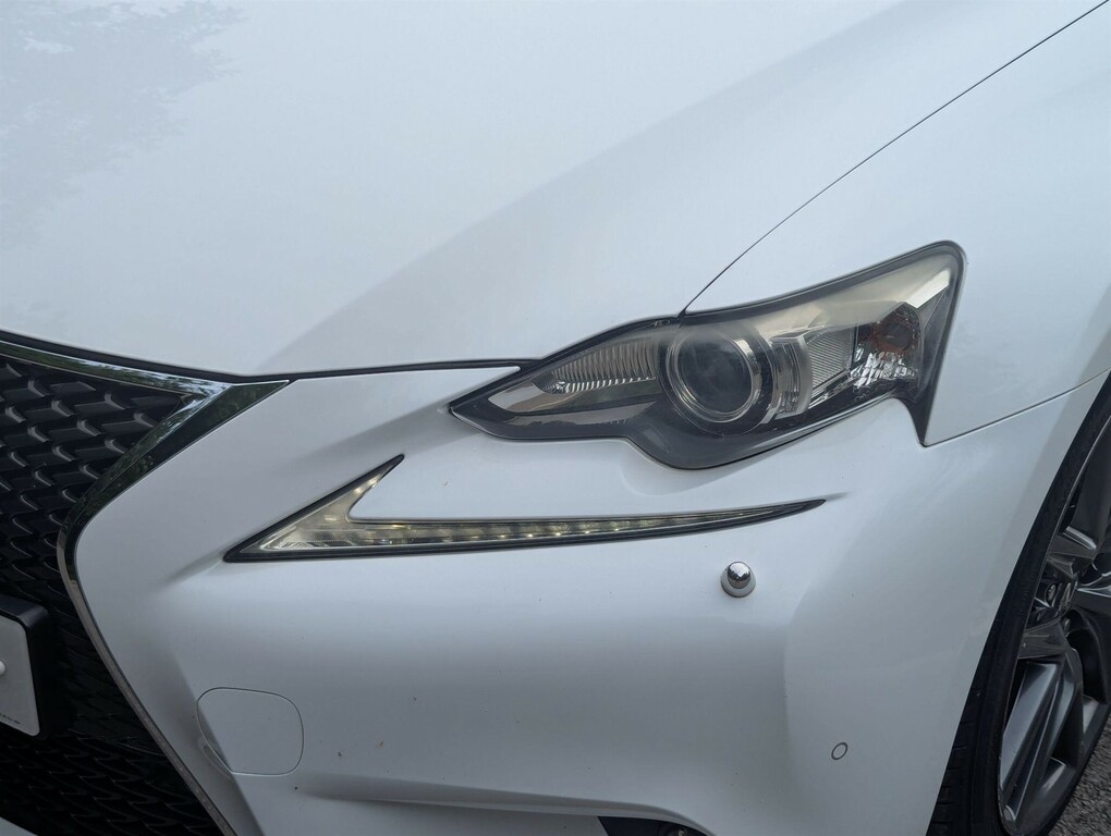 Lexus IS Saloon #18