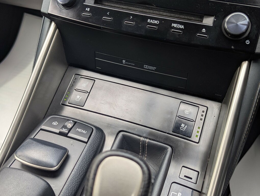Lexus IS 2.5 F Sport E-cvt Euro 5 Ss #6