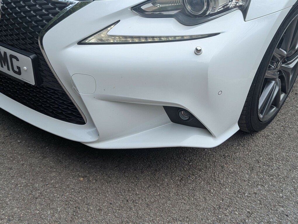 Lexus IS Saloon #17