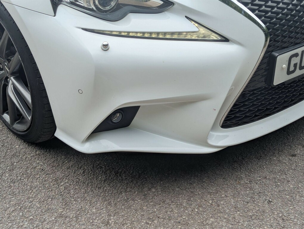 Lexus IS Saloon #14