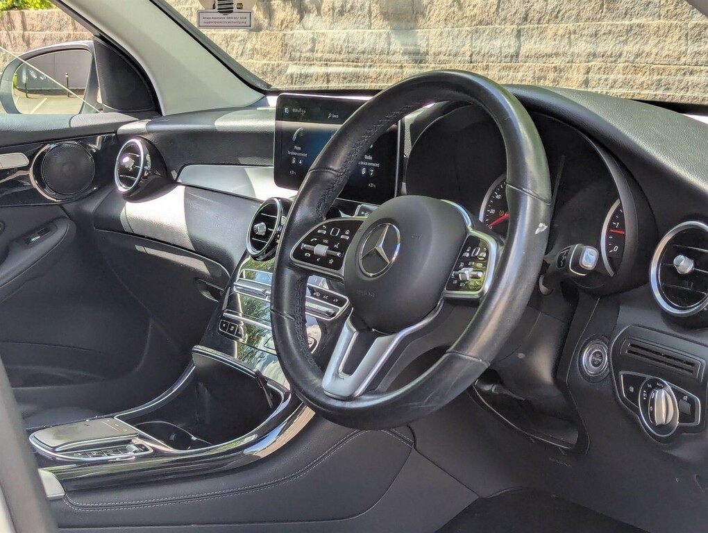Mercedes-Benz GLC Class 2.0 Sport G-tronic 4Matic Euro 6 Ss #5