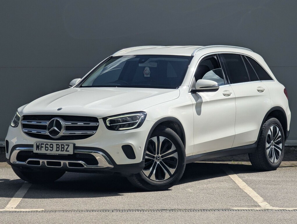 Mercedes-Benz GLC Class 2.0 Sport G-tronic 4Matic Euro 6 Ss #4