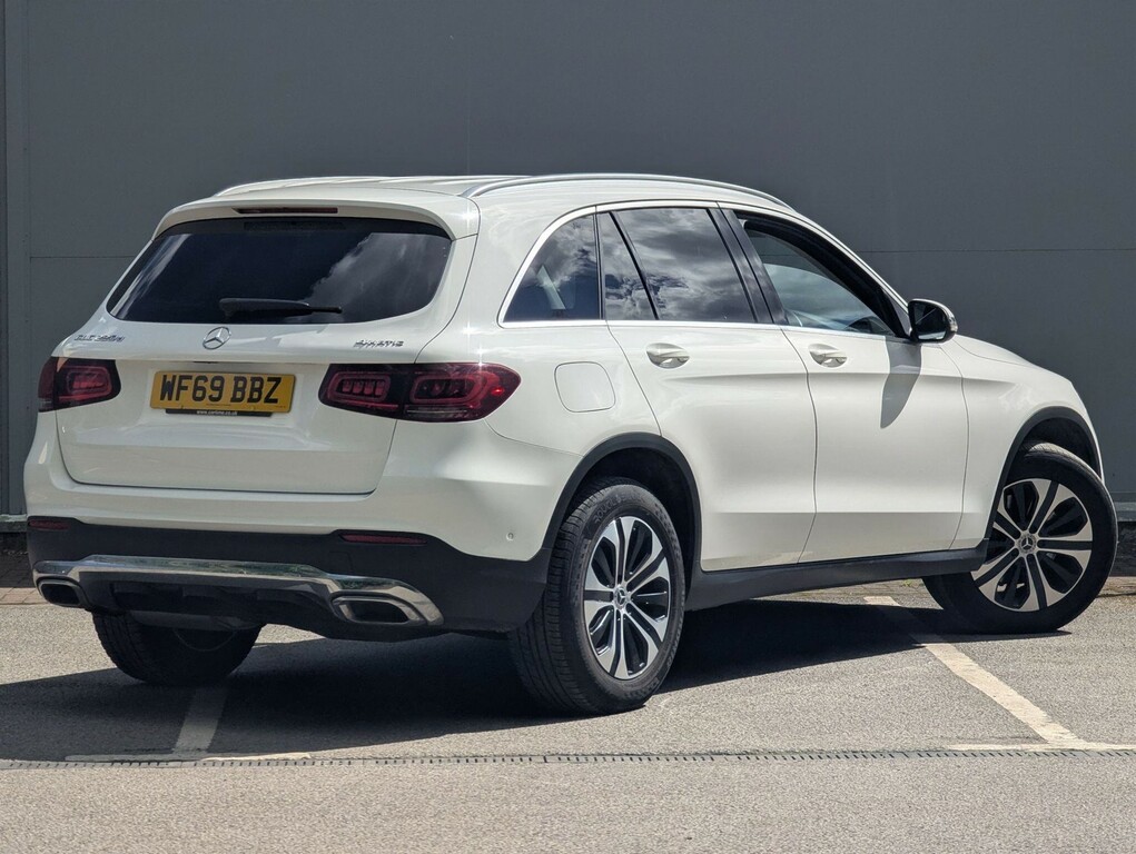 Mercedes-Benz GLC Class 2.0 Sport G-tronic 4Matic Euro 6 Ss #3
