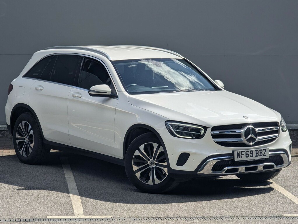 Mercedes-Benz GLC Class 2.0 Sport G-tronic 4Matic Euro 6 Ss