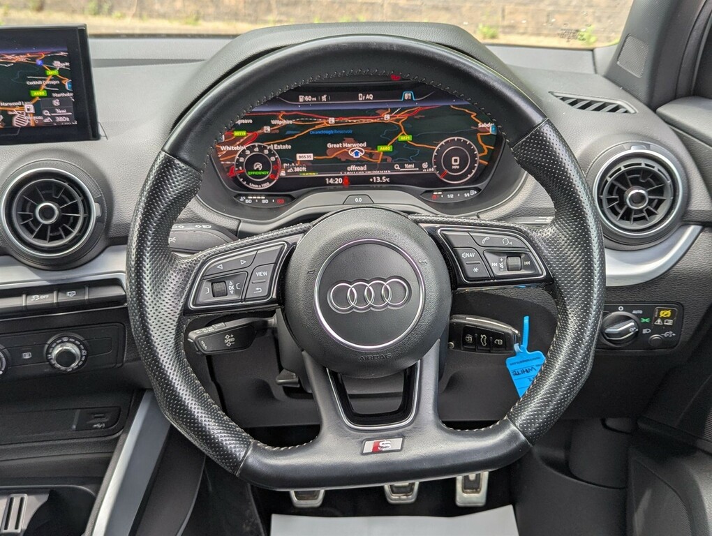 Audi Q2 1.4 Tfsi Cod S Line Euro 6 Ss  #5