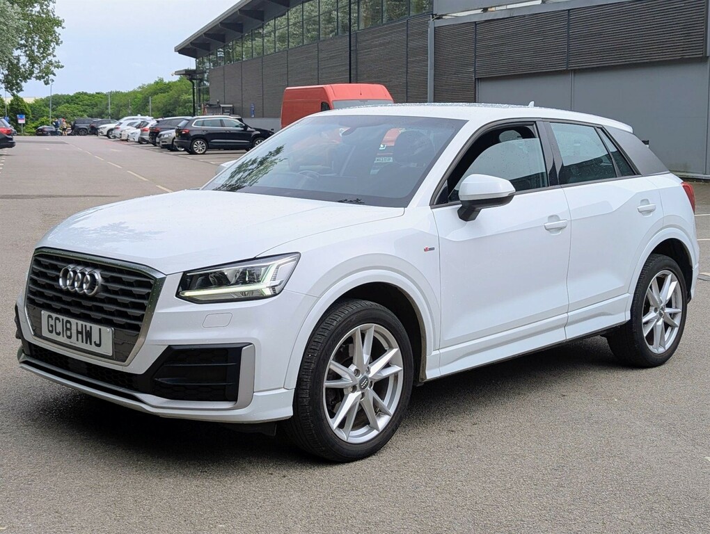 Audi Q2 1.4 Tfsi Cod S Line Euro 6 Ss  #3
