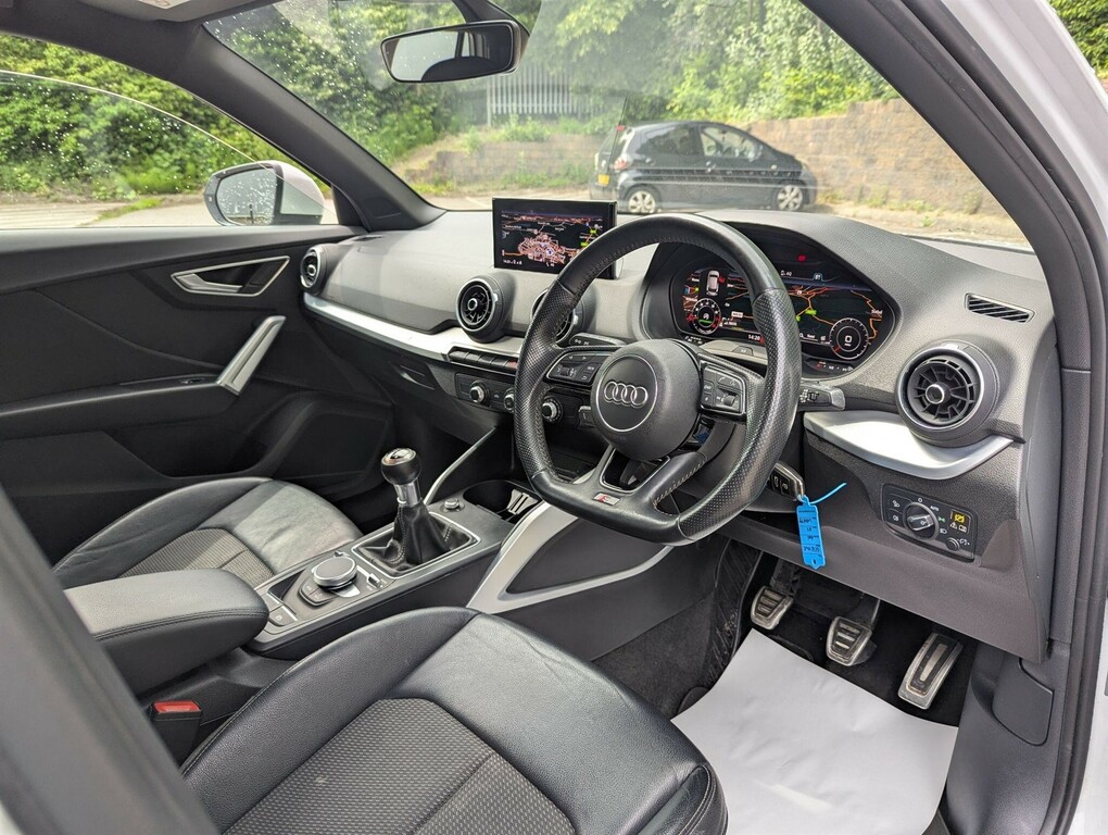 Audi Q2 1.4 Tfsi Cod S Line Euro 6 Ss  #4