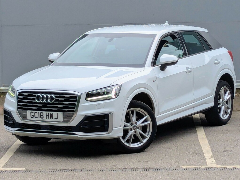 Audi Q2 1.4 Tfsi Cod S Line Euro 6 Ss 
