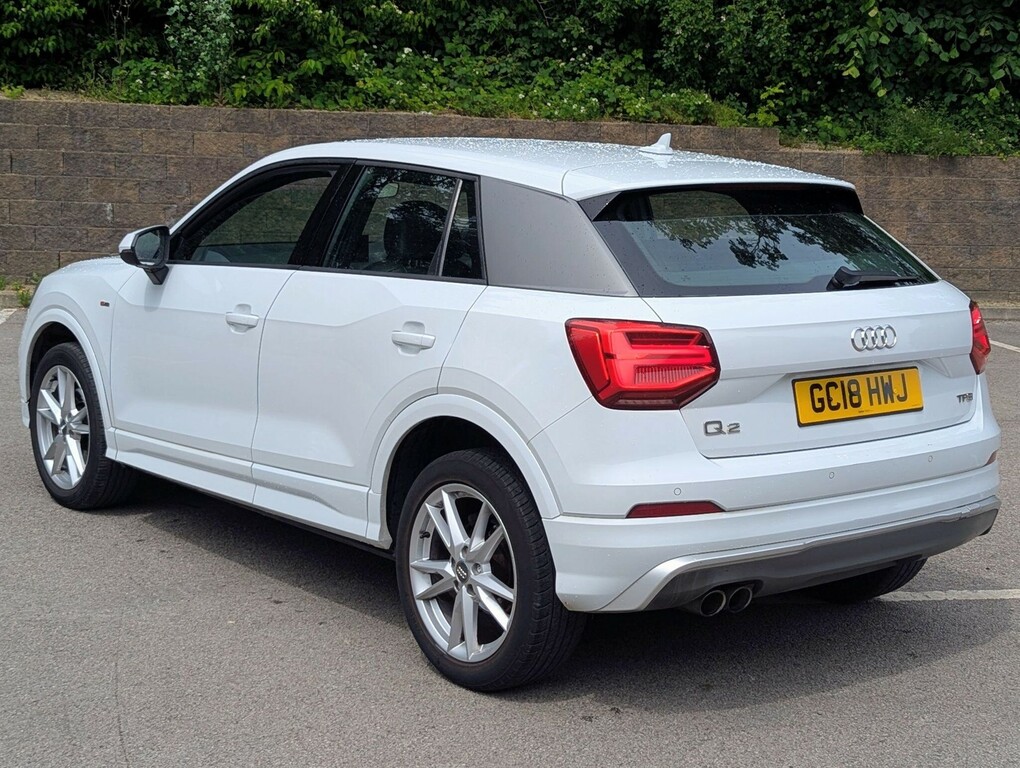 Audi Q2 1.4 Tfsi Cod S Line Euro 6 Ss  #2