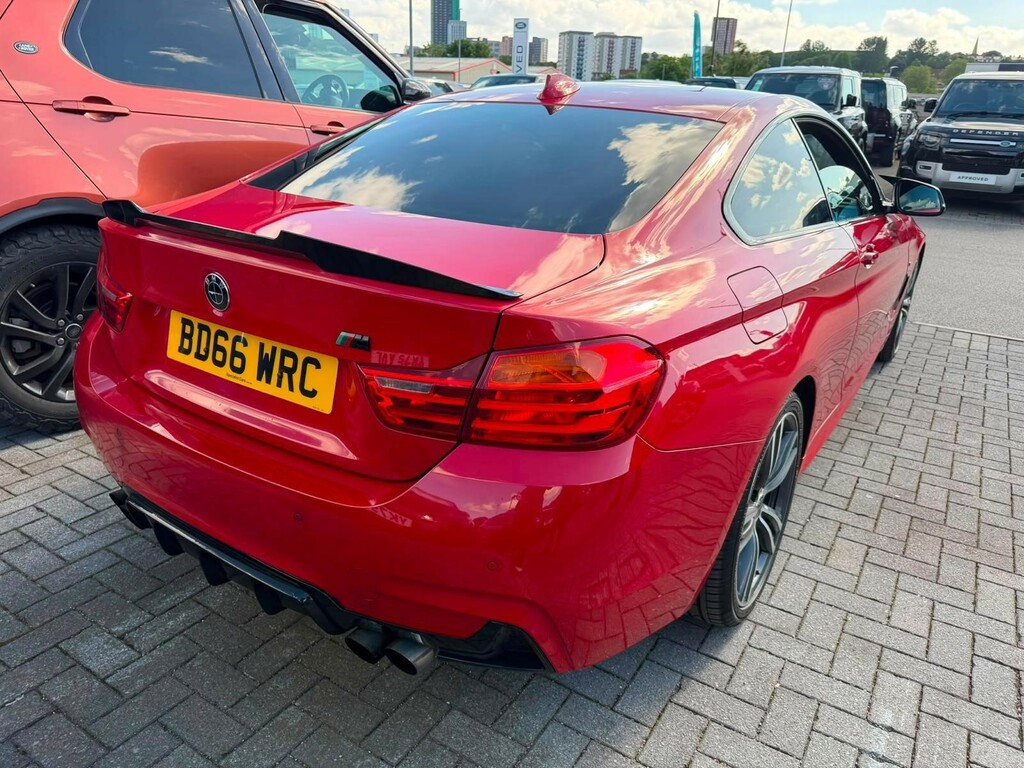 BMW 4 Series 2.0 M Sport Euro 6 Ss  #2