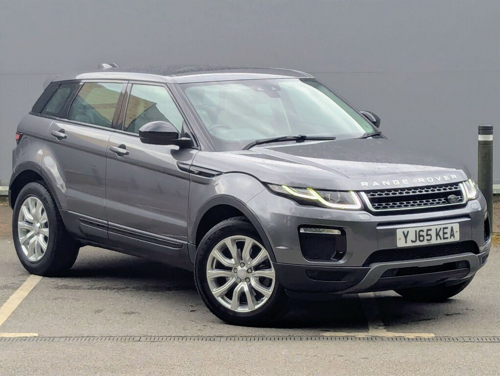 Land Rover Range Rover Evoque 2.0 Td4 Se Tech 4Wd Euro 6 Ss 