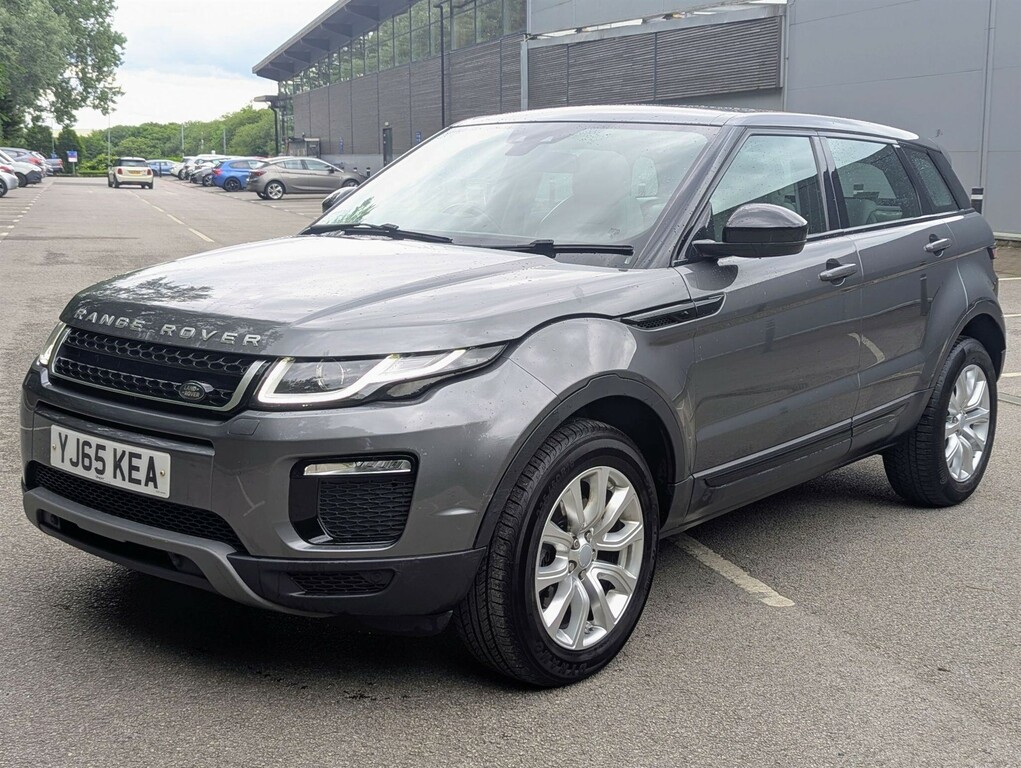 Land Rover Range Rover Evoque 2.0 Td4 Se Tech 4Wd Euro 6 Ss  #4