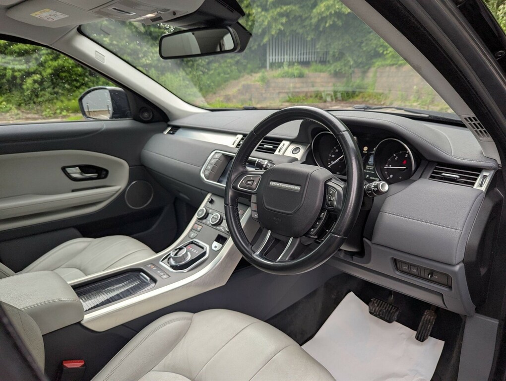 Land Rover Range Rover Evoque 2.0 Td4 Se Tech 4Wd Euro 6 Ss  #5