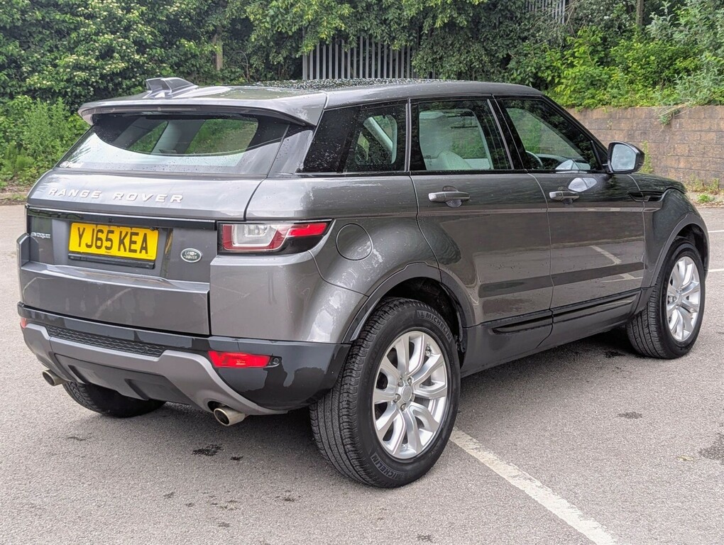 Land Rover Range Rover Evoque 2.0 Td4 Se Tech 4Wd Euro 6 Ss  #3
