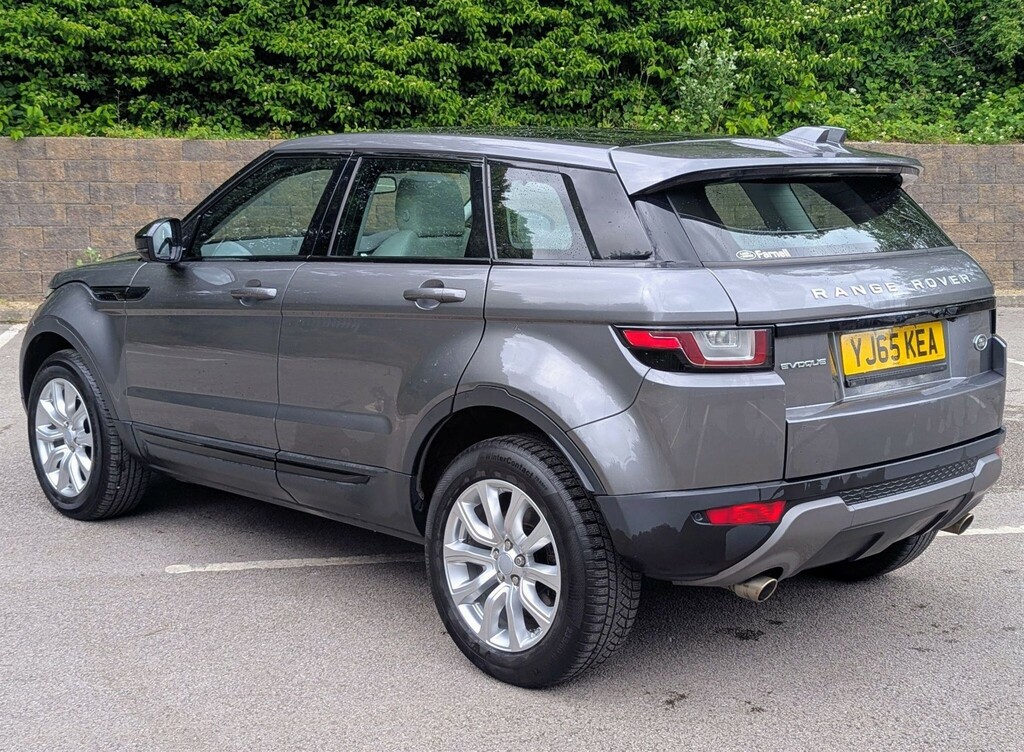 Land Rover Range Rover Evoque 2.0 Td4 Se Tech 4Wd Euro 6 Ss  #2
