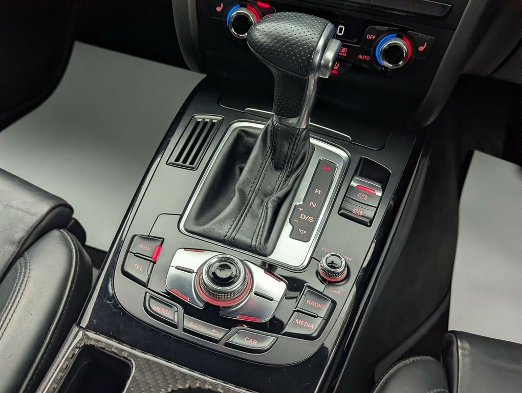 Audi A5 2.0 Tdi S Line Sportback Multitronic Euro 5 Ss  #6