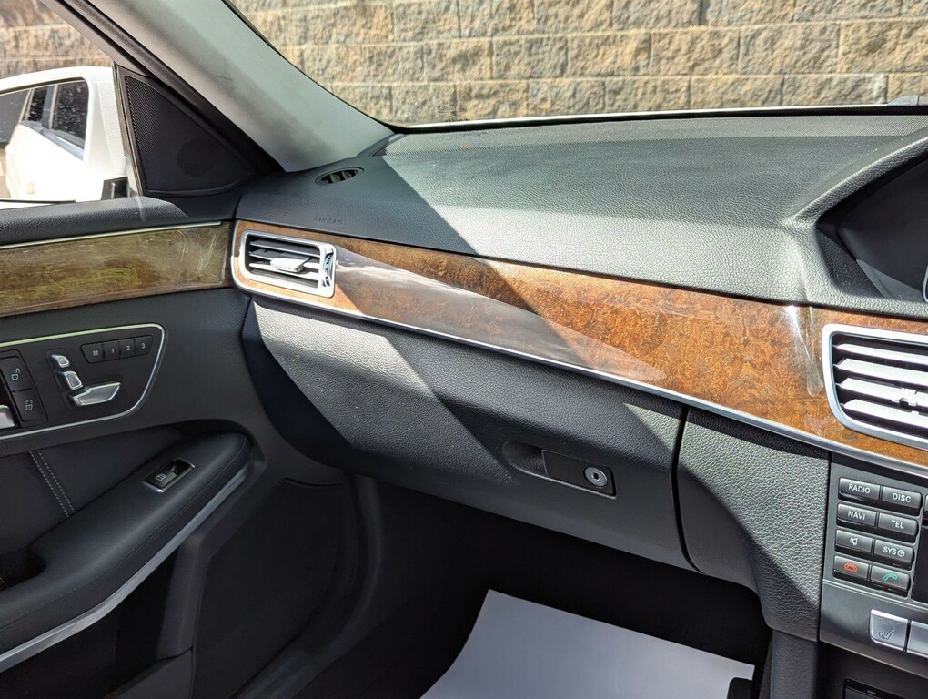 Mercedes-Benz E Class Coupe Grey #15