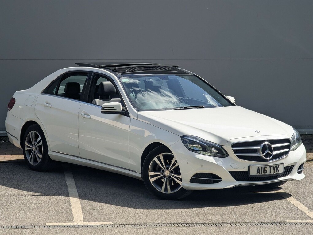 Mercedes-Benz E Class 2.1 Bluetec Se G-tronic Euro 6 Ss 