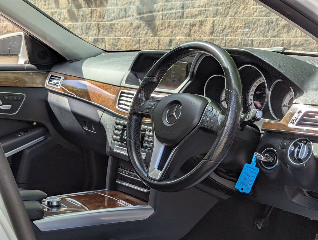 Mercedes-Benz E Class 2.1 Bluetec Se G-tronic Euro 6 Ss  #5