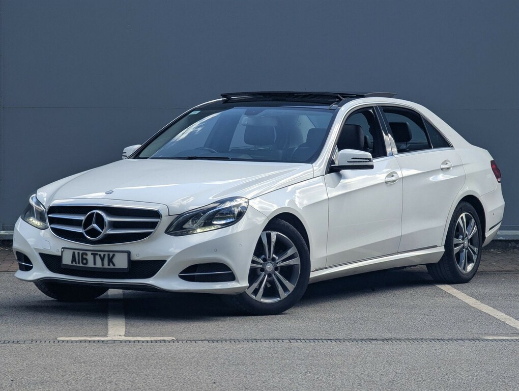 Mercedes-Benz E Class 2.1 Bluetec Se G-tronic Euro 6 Ss  #4