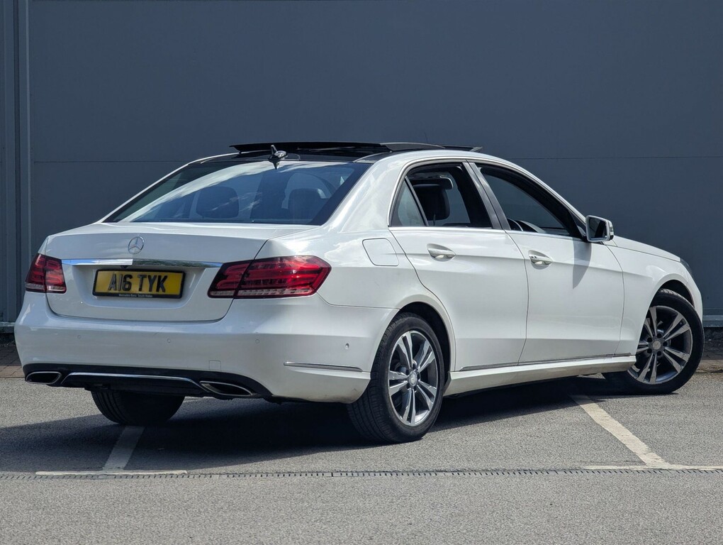 Mercedes-Benz E Class 2.1 Bluetec Se G-tronic Euro 6 Ss  #3