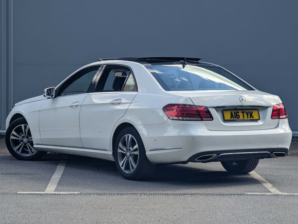 Mercedes-Benz E Class 2.1 Bluetec Se G-tronic Euro 6 Ss  #2