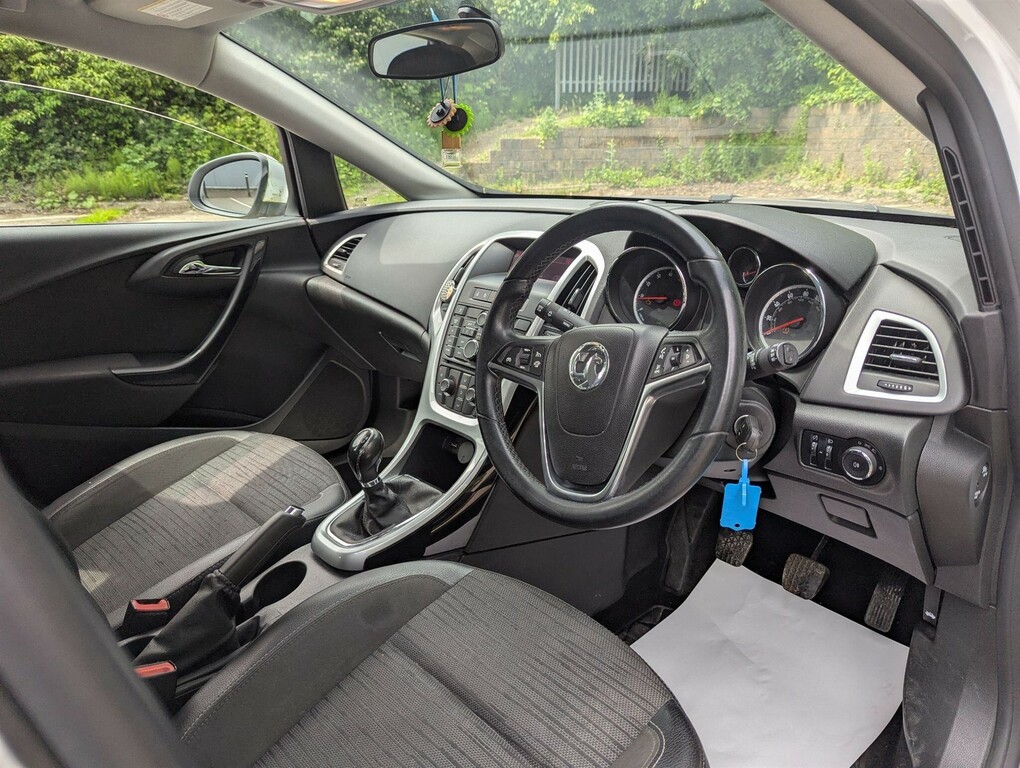 Vauxhall Astra 1.4I Excite Euro 6  #5