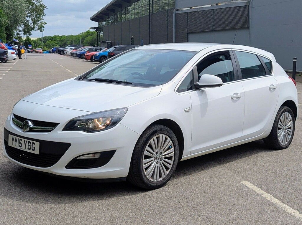 Vauxhall Astra 1.4I Excite Euro 6  #4