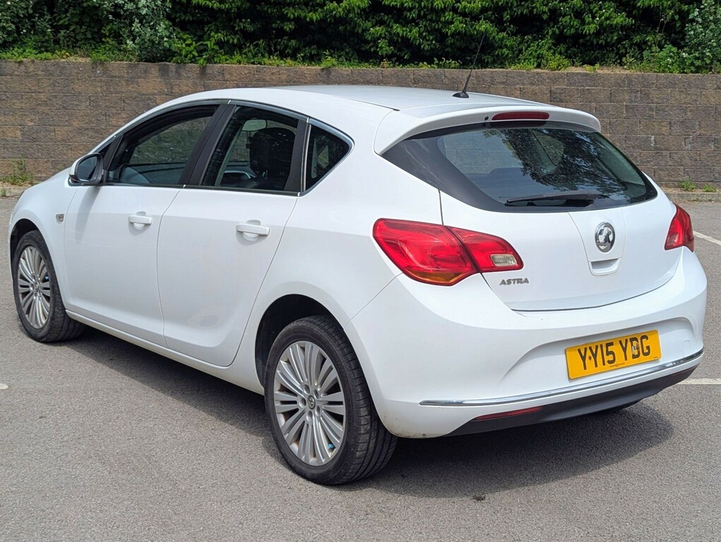 Vauxhall Astra 1.4I Excite Euro 6  #2